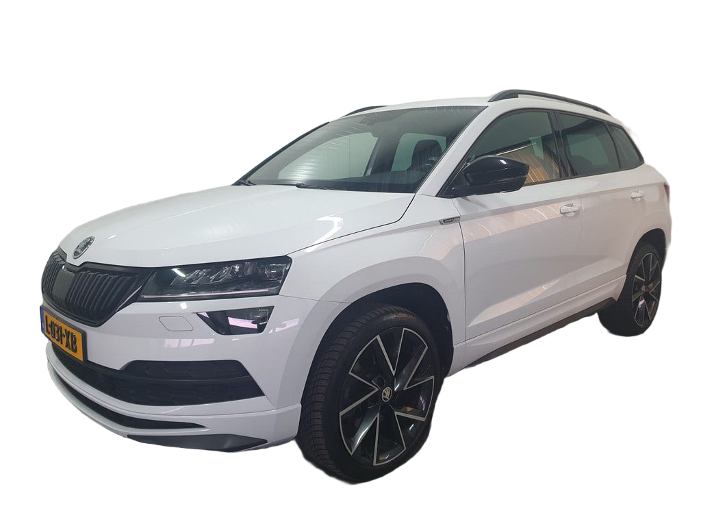 Skoda Karoq occasion