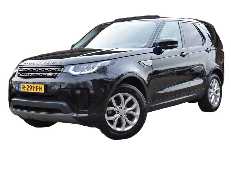 Land Rover Discovery occasion