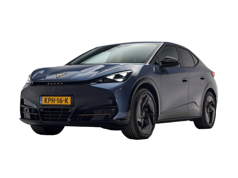 CUPRA Tavascan