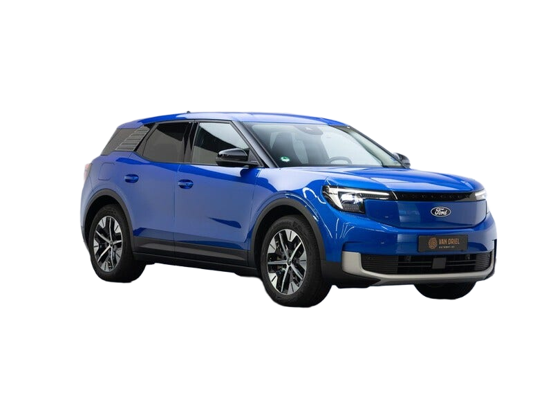 Ford Explorer occasion