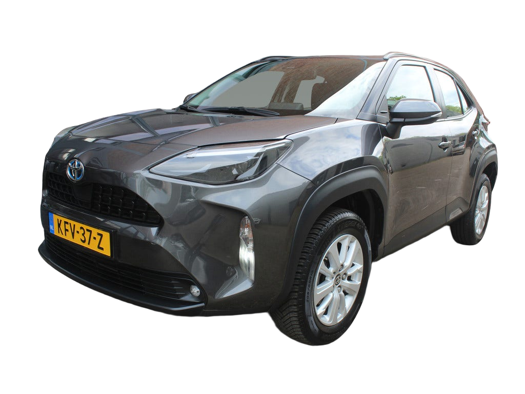 Toyota Yaris Cross occasion