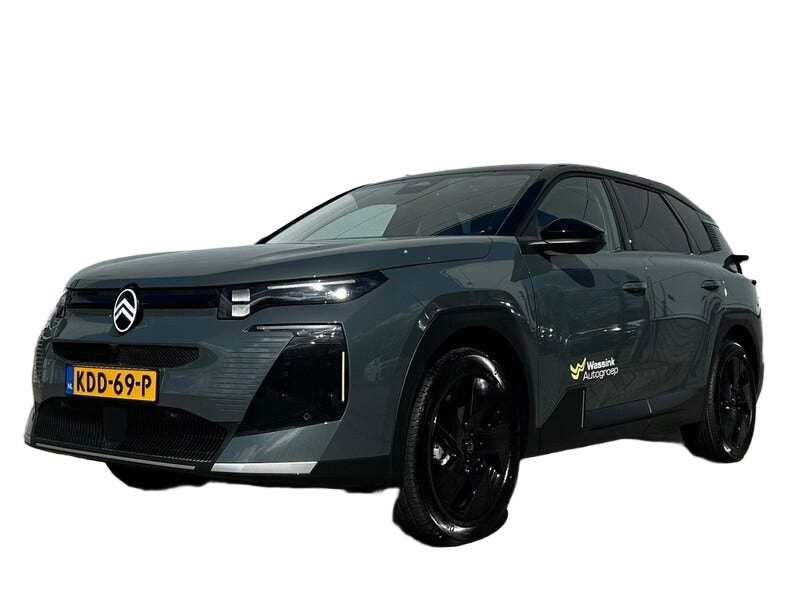 Citroën C5 Aircross occasion