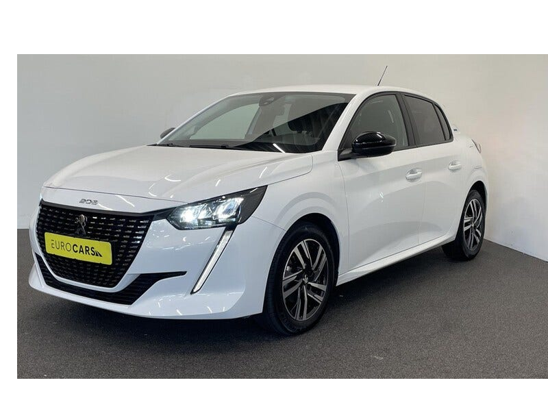 Peugeot 208 occasion