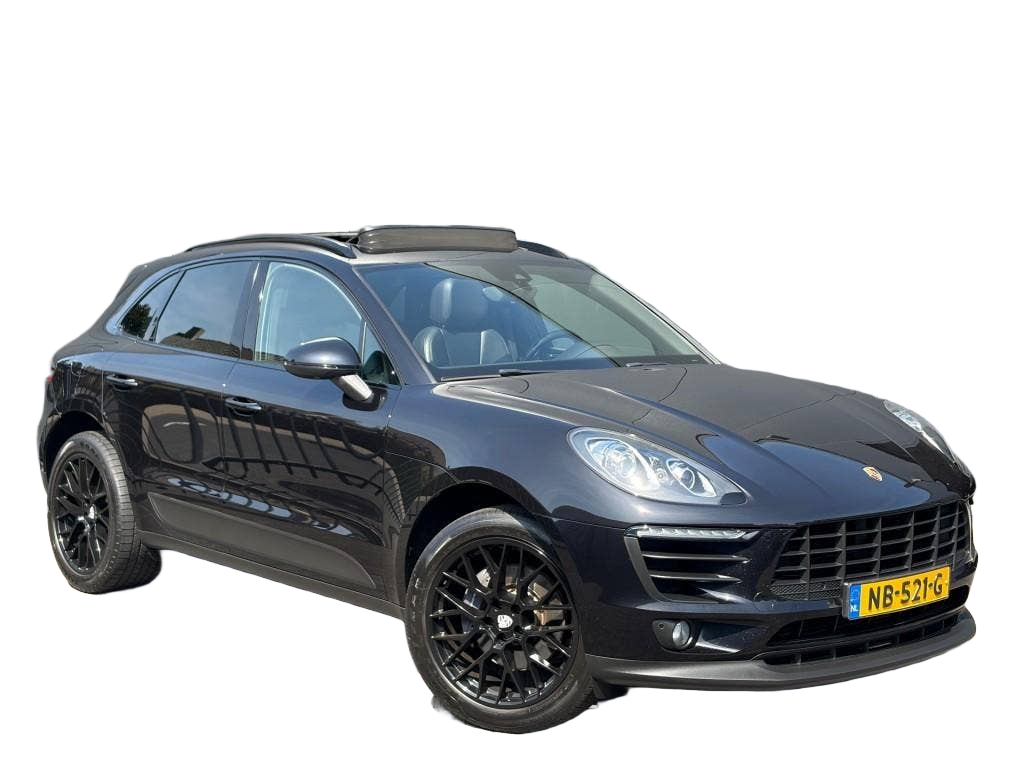 Porsche Macan occasion