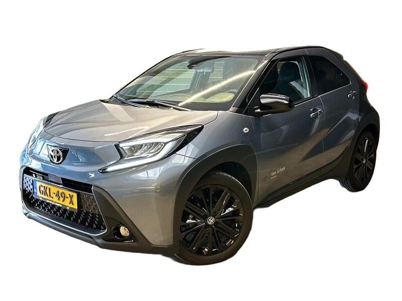 Toyota Aygo occasion