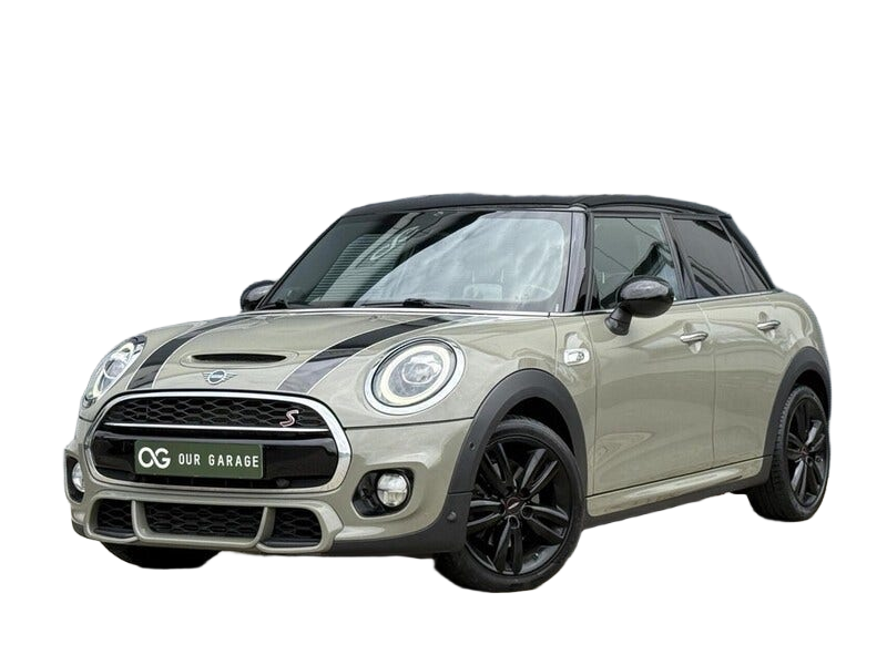 MINI Cooper S occasion