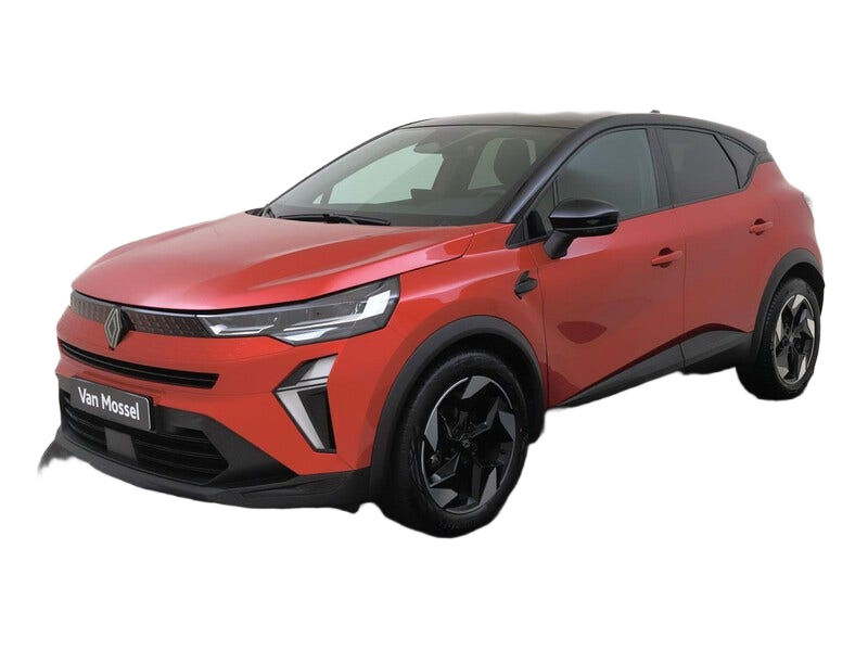 Renault Captur occasion