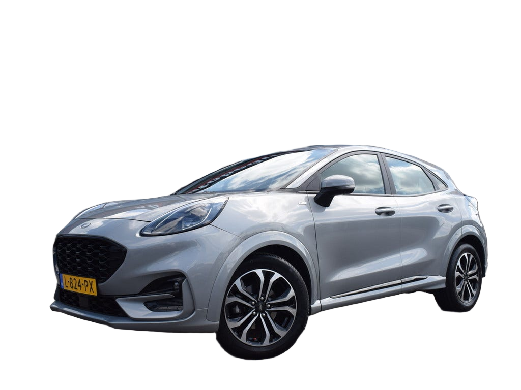 Ford Puma occasion