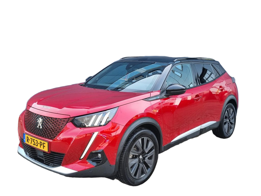 Peugeot e 2008 occasion