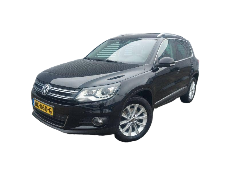 Volkswagen Tiguan occasion