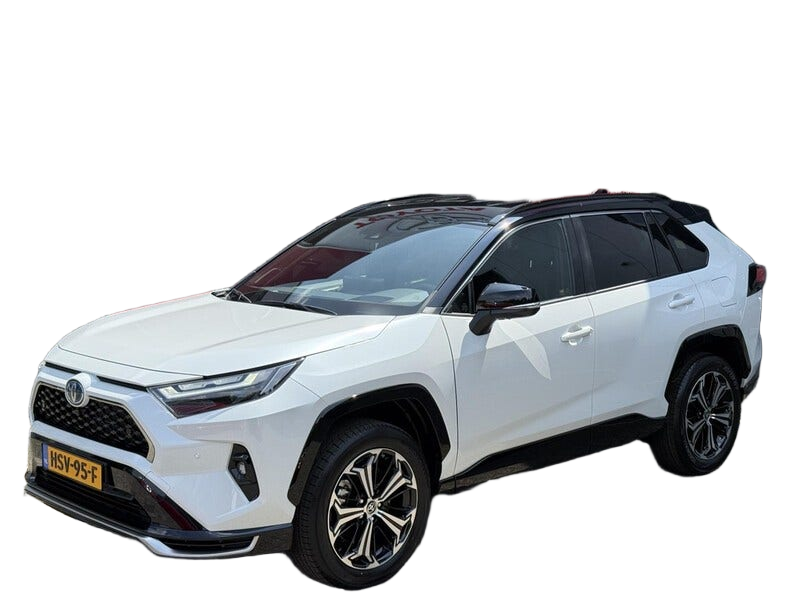 Toyota RAV4 occasion