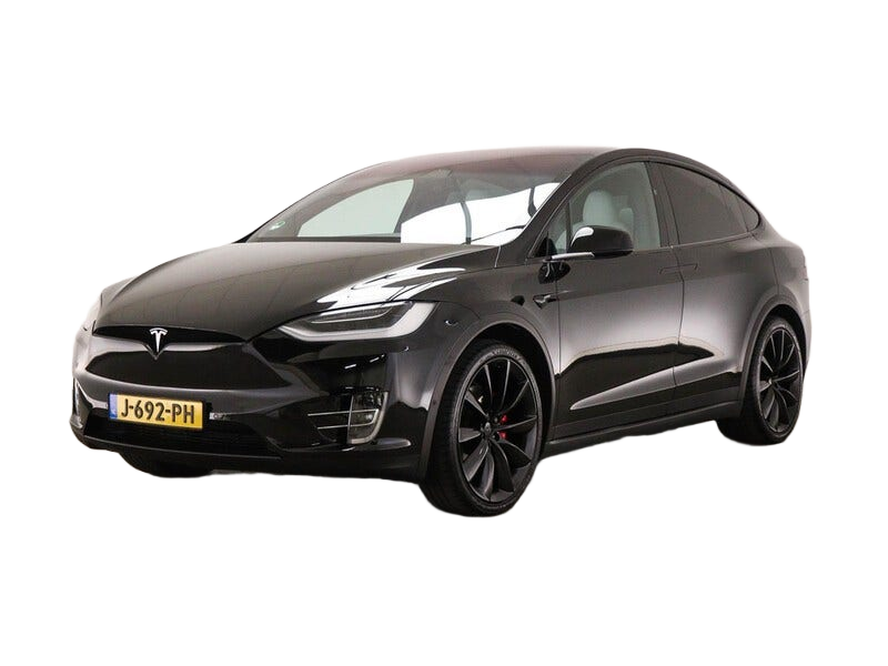 Tesla Model X occasion