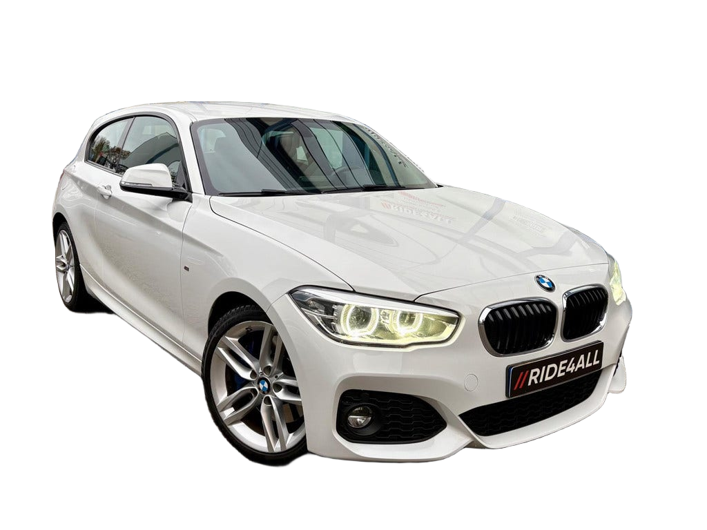 BMW 1 Serie occasion