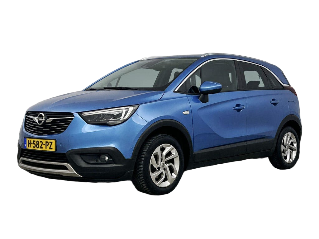 Opel Crossland X occasion