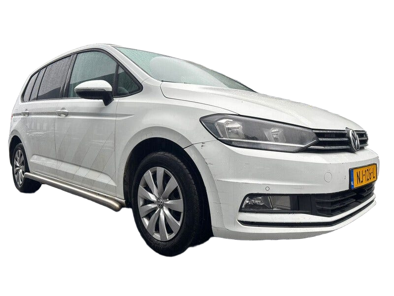 Volkswagen Touran occasion