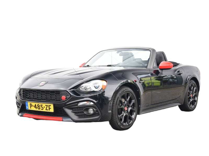 Fiat 124 Spider