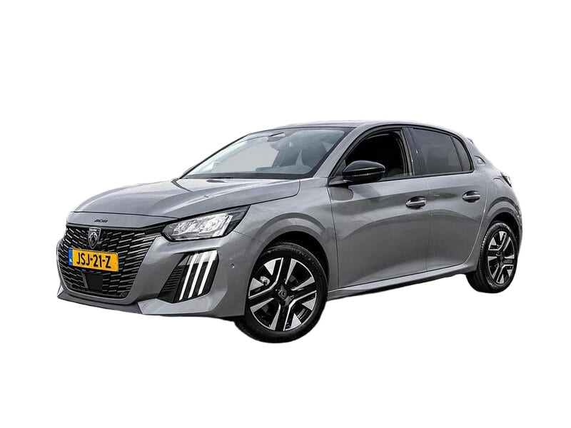 Peugeot e 208 occasion