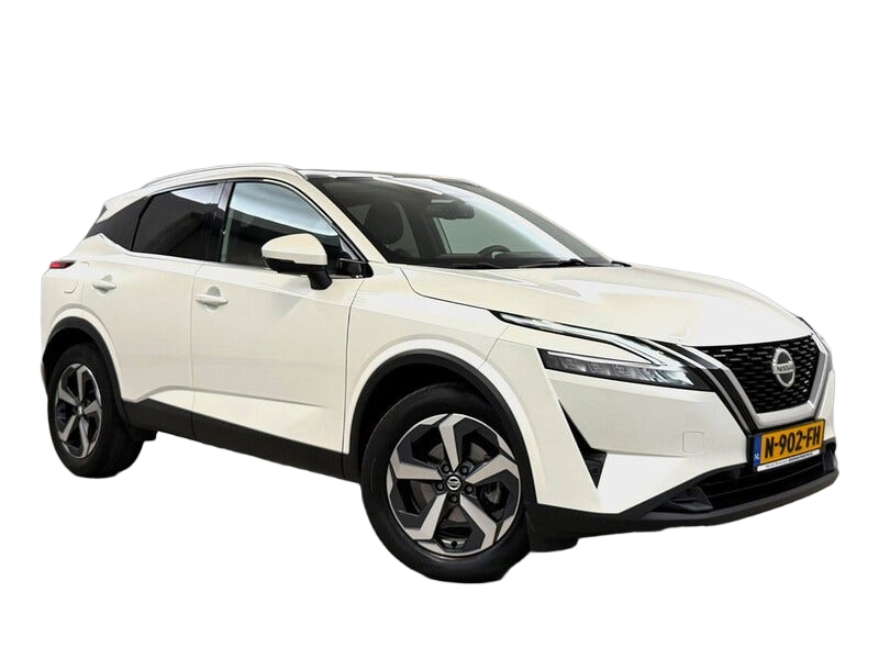 Nissan QASHQAI occasion