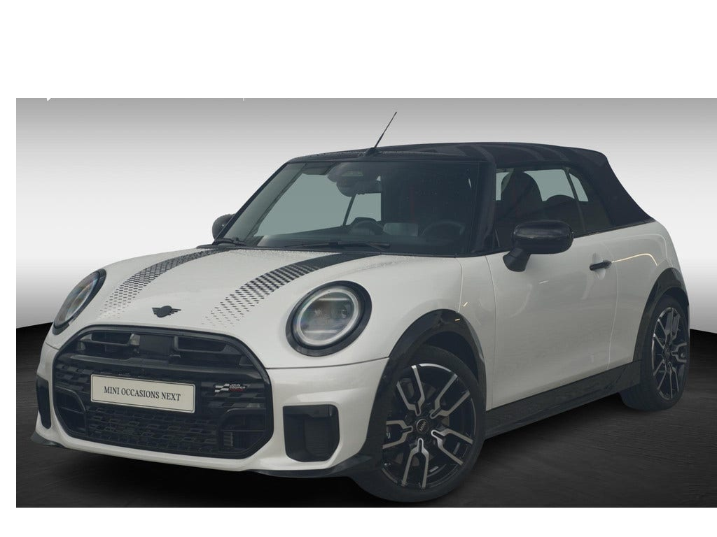 MINI Cooper S Cabrio
