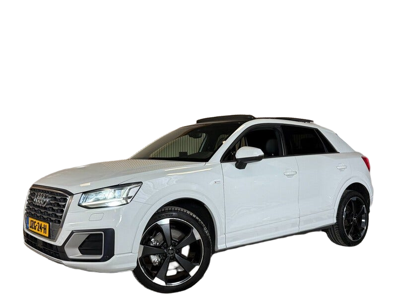 Audi Q2 occasion