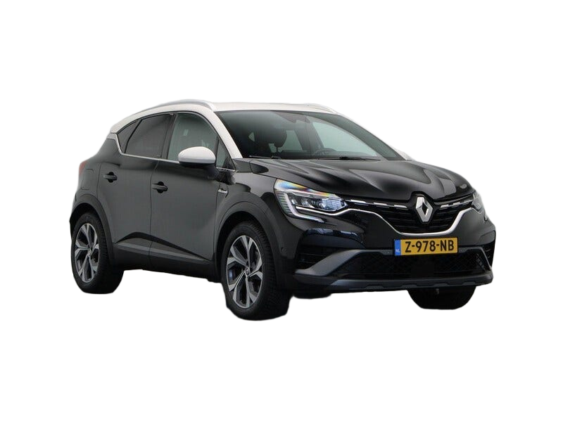 Renault Captur occasion