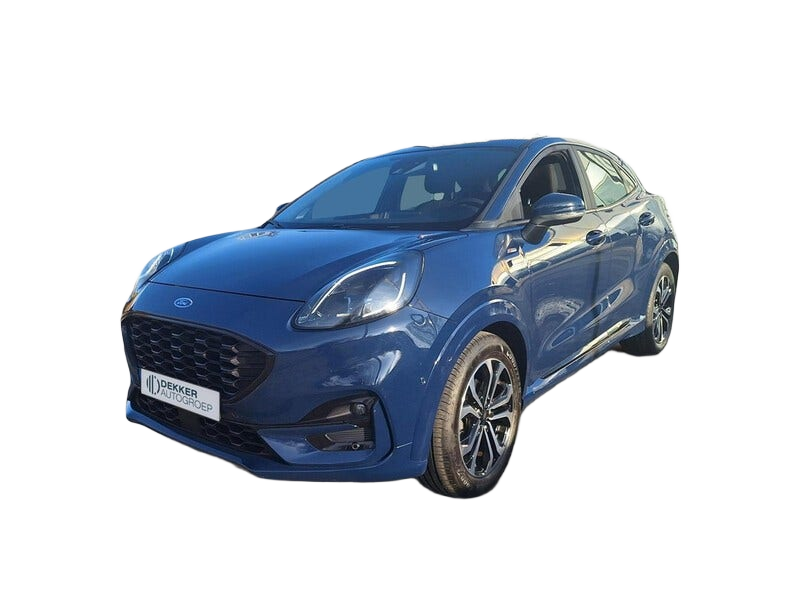 Ford Puma occasion