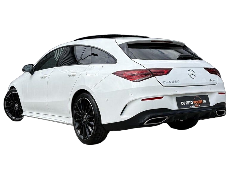 Mercedes Benz CLA occasion