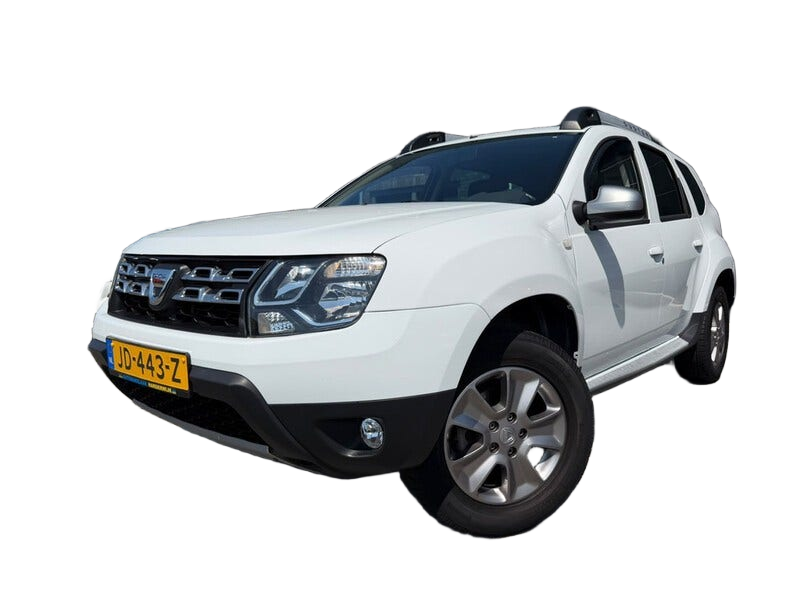 Dacia Duster occasion