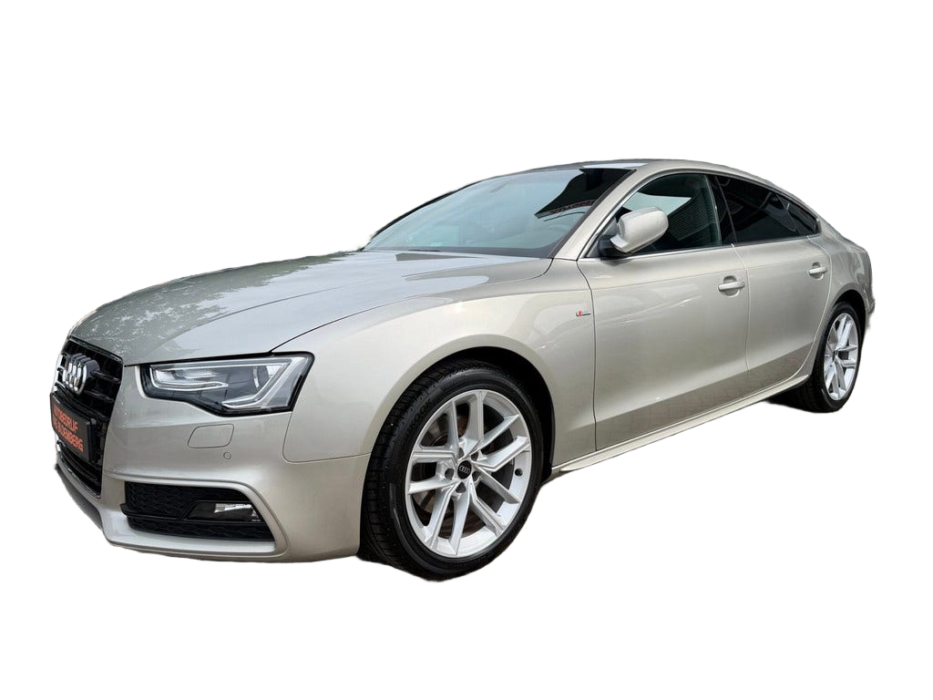 Audi A5 occasion
