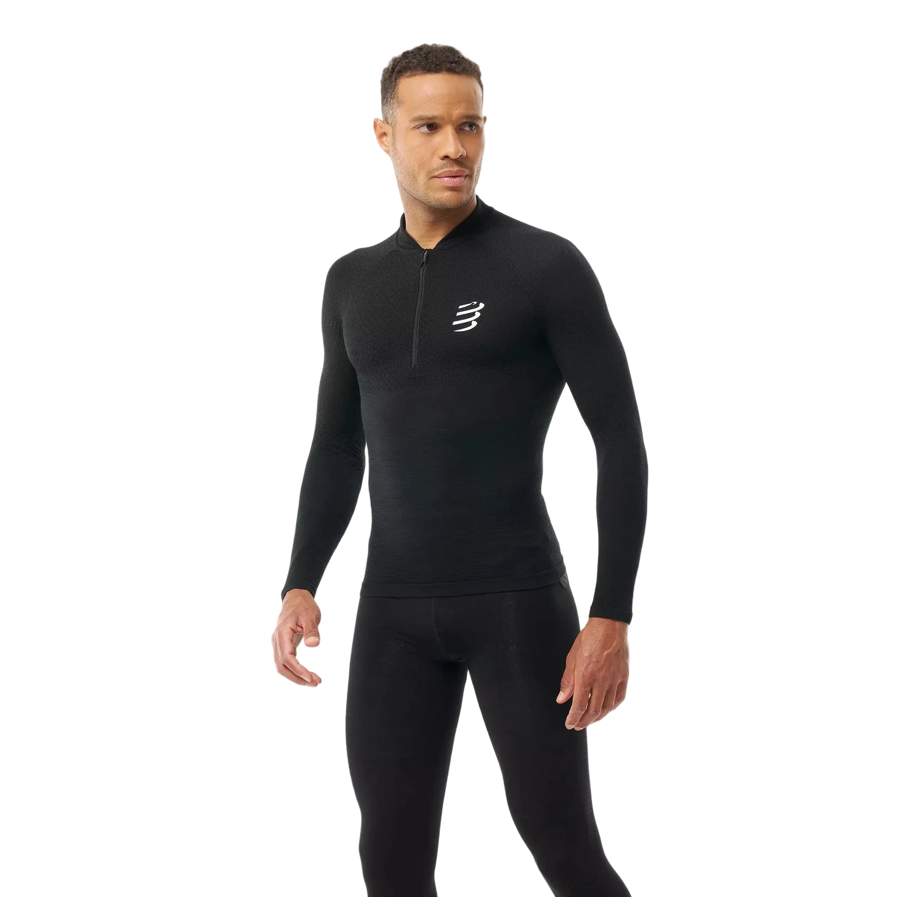 Compressport 3D Thermo Winter Top Heren