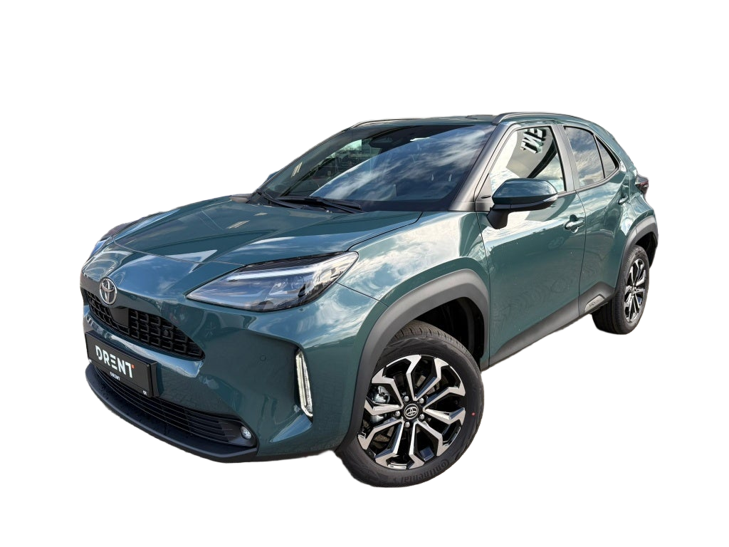Toyota Yaris Cross occasion