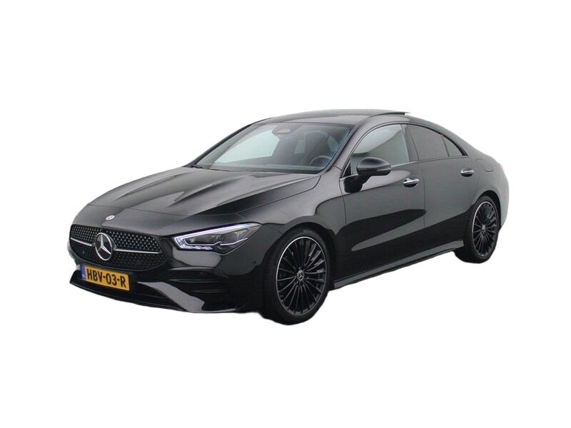 Mercedes Benz CLA occasion