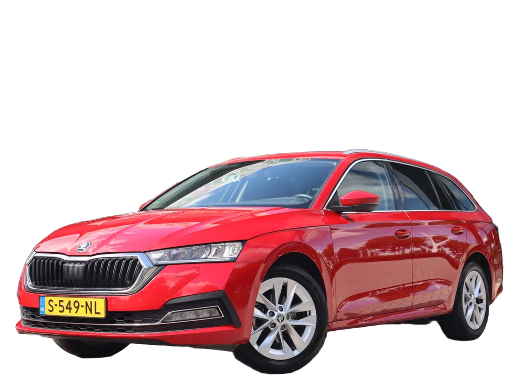 Skoda Octavia occasion