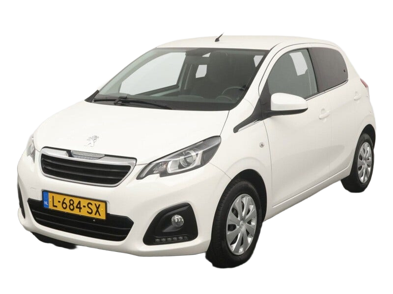 Peugeot 108 occasion