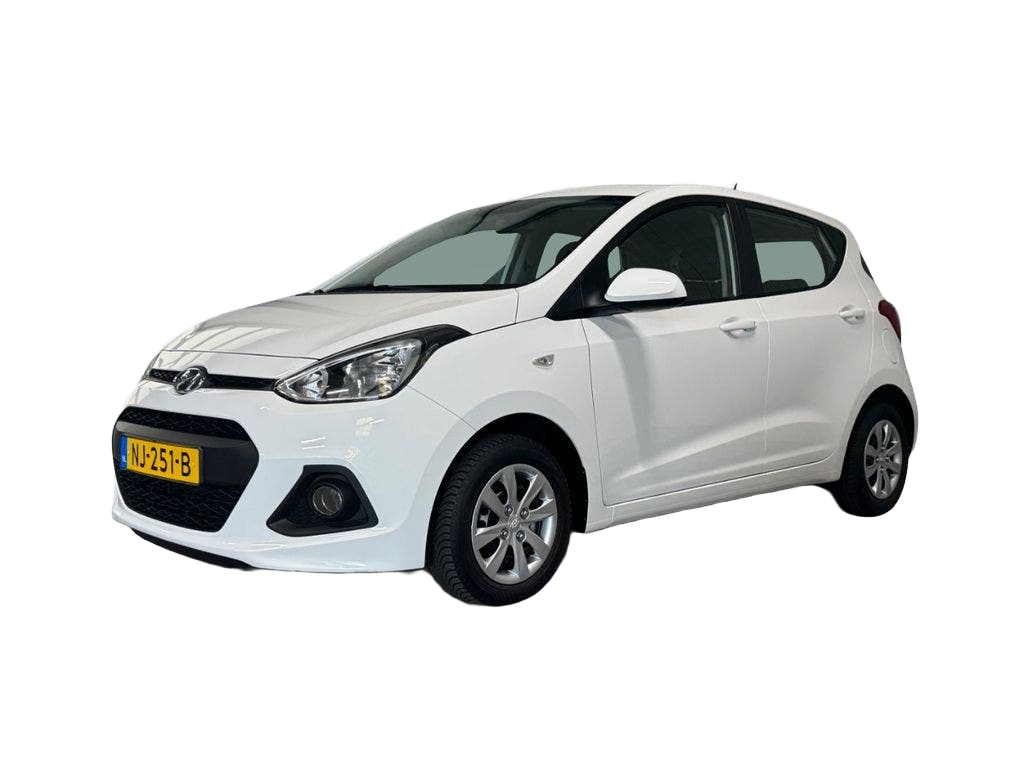 Hyundai i10 occasion