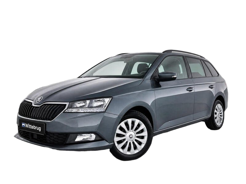 Skoda Fabia occasion