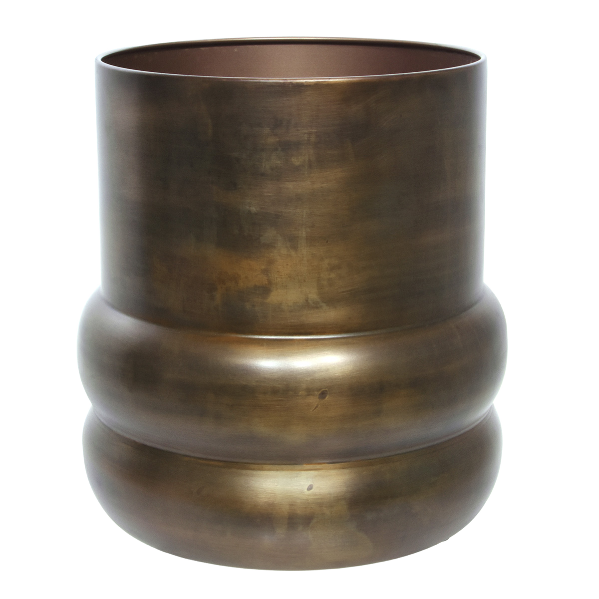 Sempre Pot Vintage Gold D39 H42