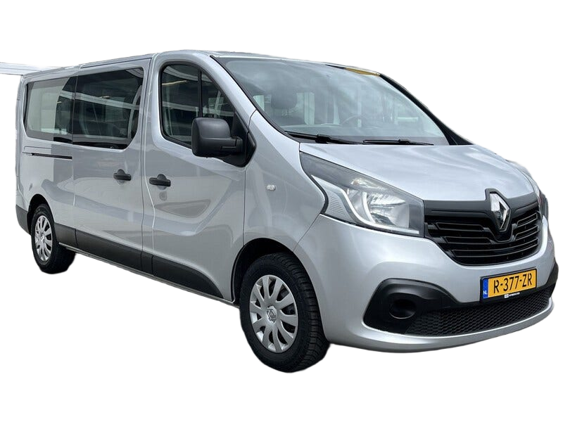 Renault Trafic occasion