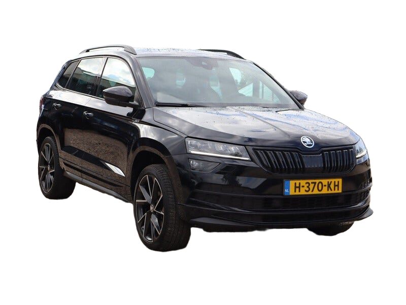 Skoda Karoq occasion