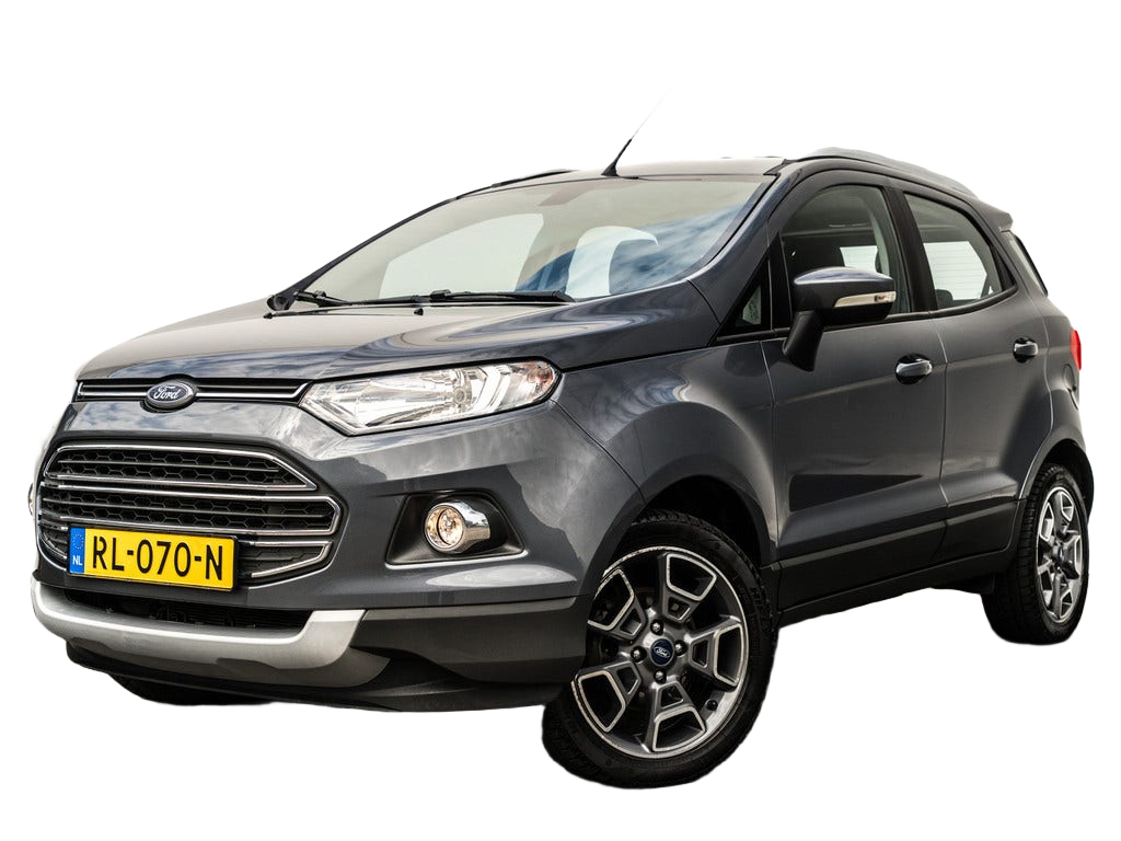 Ford EcoSport occasion
