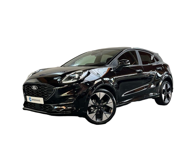 Ford Puma occasion