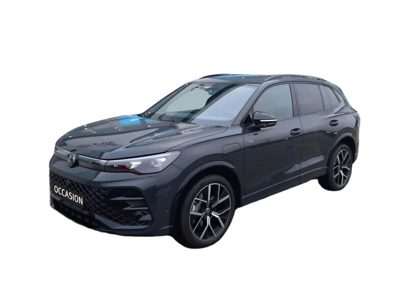 Volkswagen Tiguan occasion