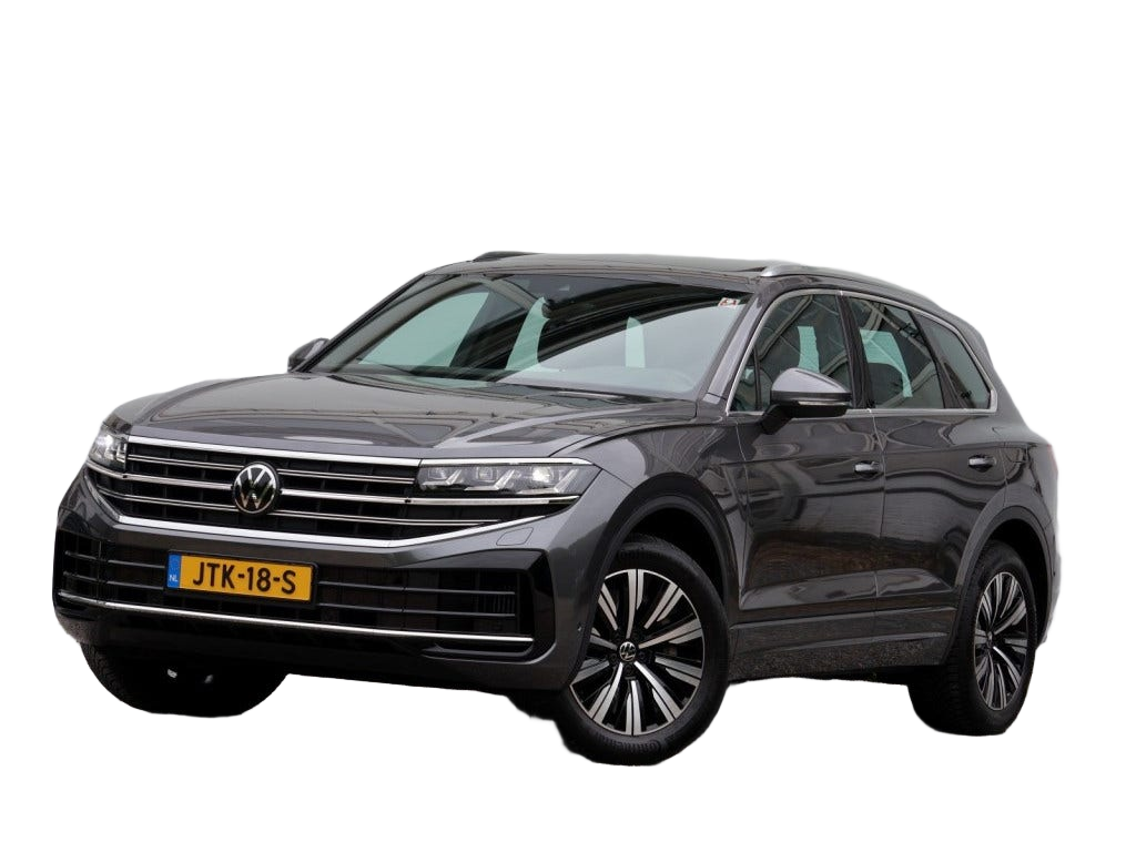 Volkswagen Touareg occasion