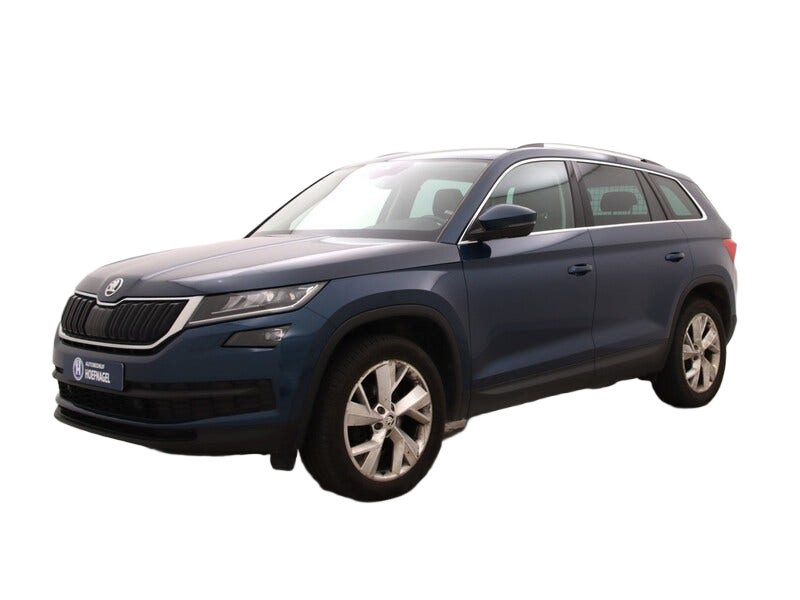 Skoda Kodiaq occasion