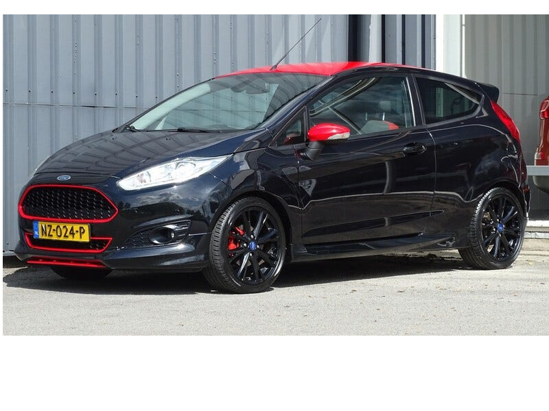 Ford Fiesta occasion