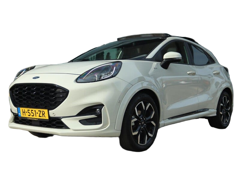 Ford Puma occasion