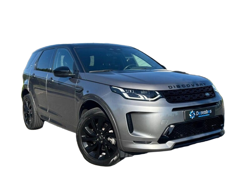 Land Rover Discovery Sport occasion