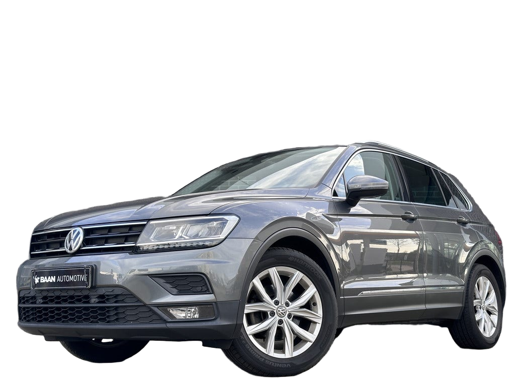 Volkswagen Tiguan occasion