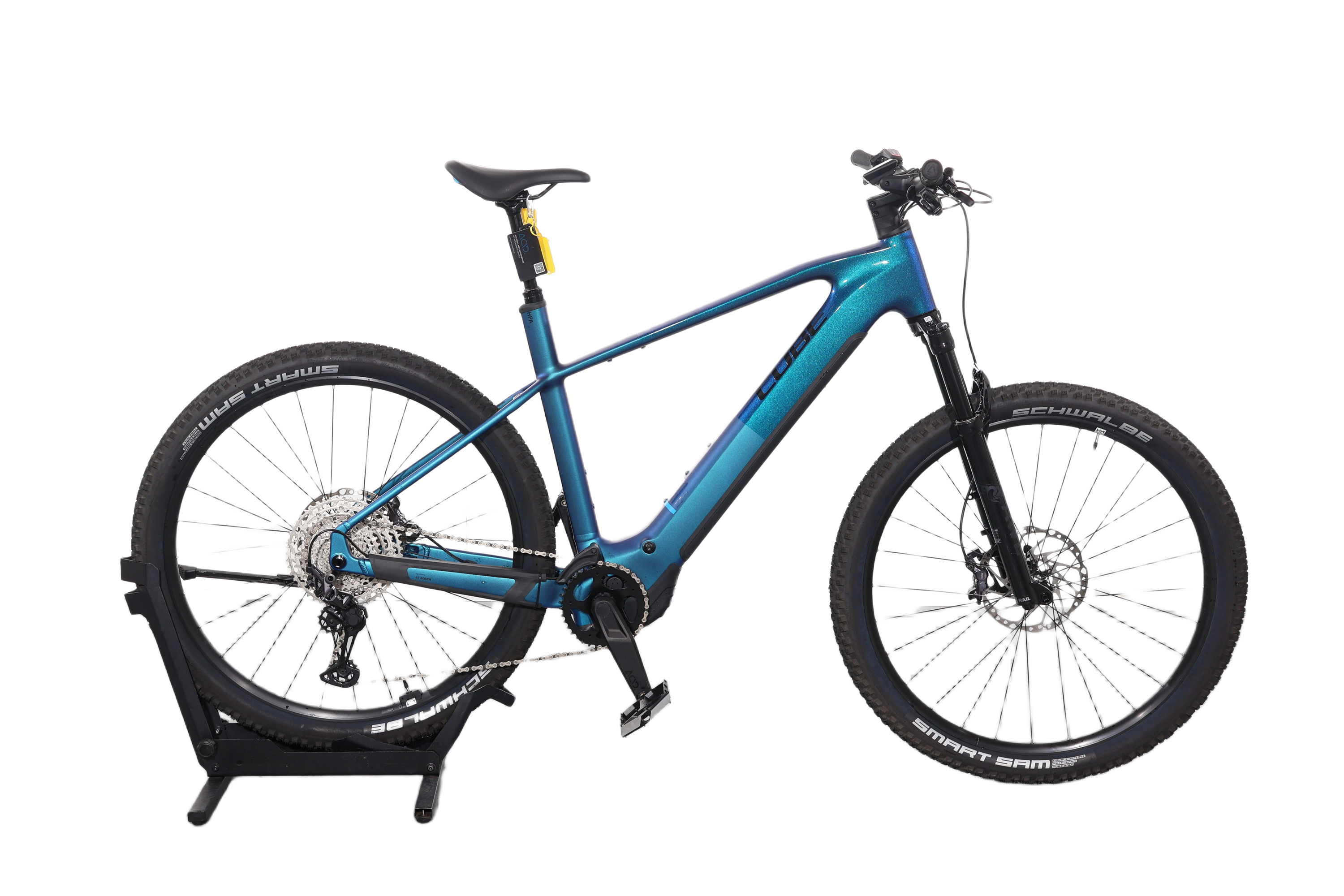 Cube Reaction Hybrid Slx 800