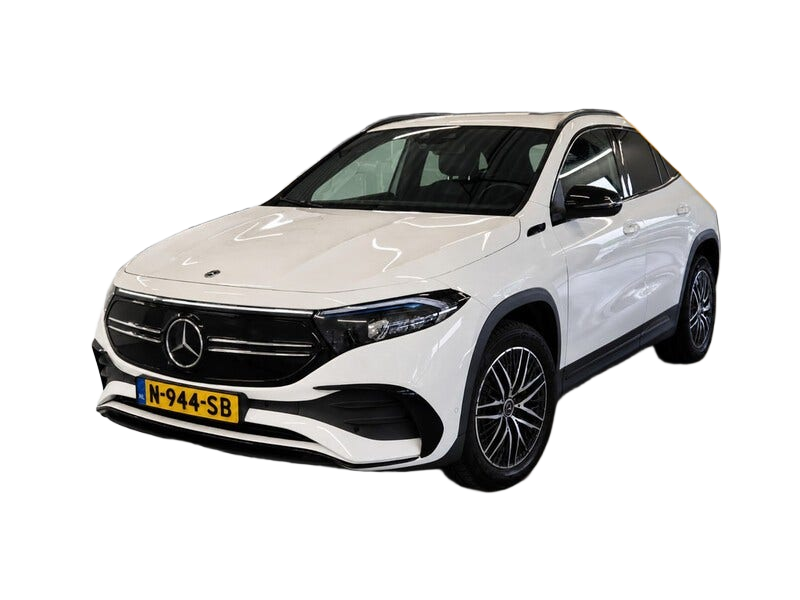 Mercedes Benz EQA occasion